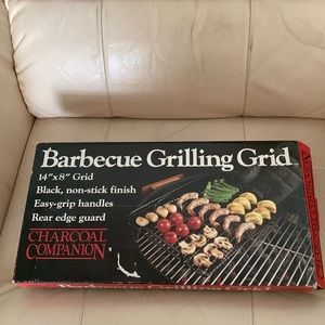 Brand New BARBECUE MASTER’S Barbecue Grilling Grid